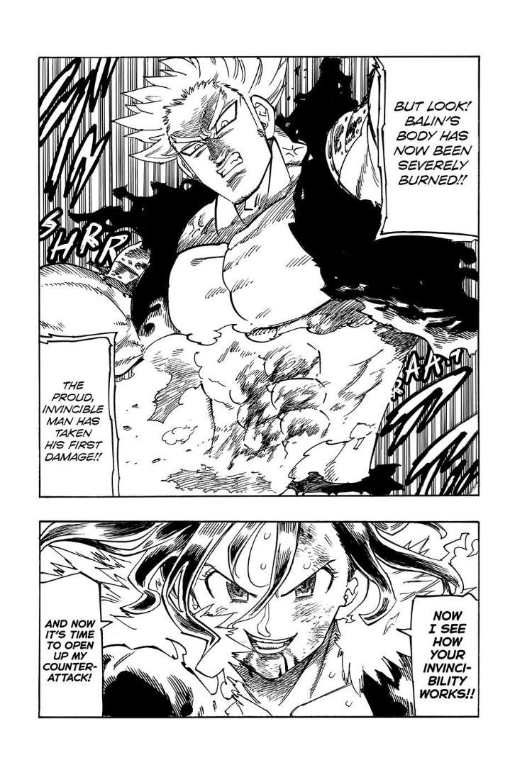 Mokushiroku no Yonkishi Chapter 191 - Page 18