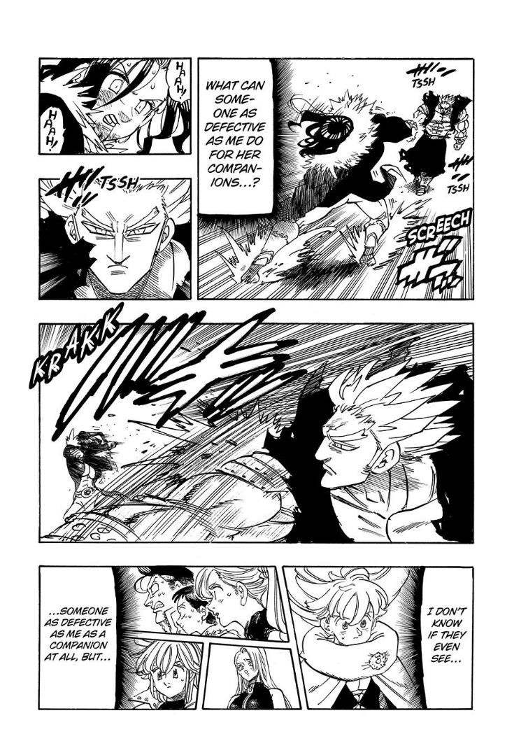 Mokushiroku no Yonkishi Chapter 191 - Page 3