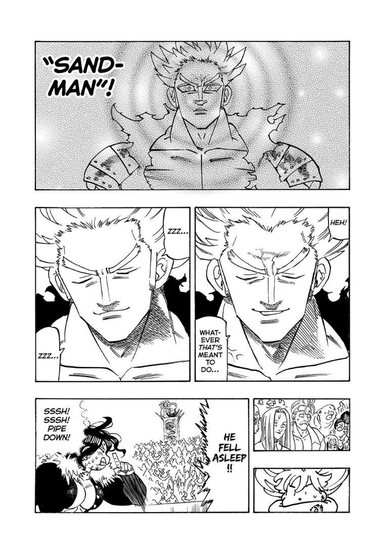 Mokushiroku no Yonkishi Chapter 191 - Page 6