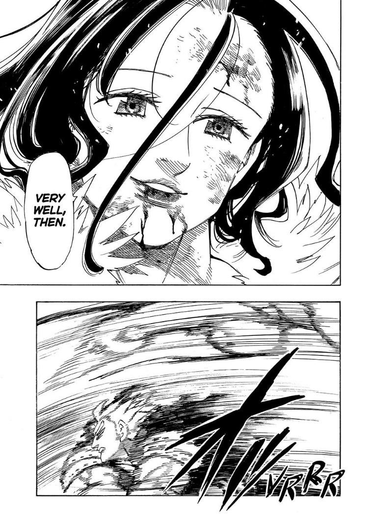 Mokushiroku no Yonkishi Chapter 192 - Page 10