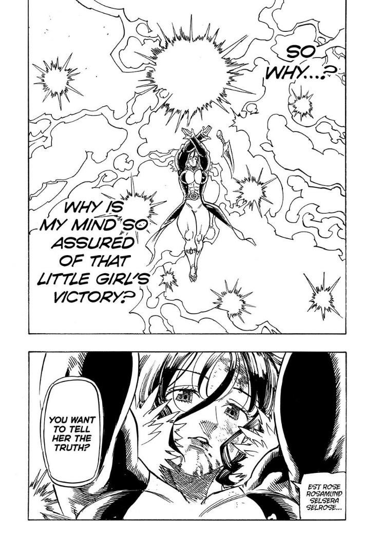 Mokushiroku no Yonkishi Chapter 192 - Page 13
