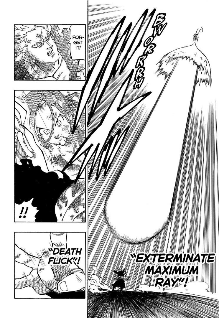 Mokushiroku no Yonkishi Chapter 192 - Page 16