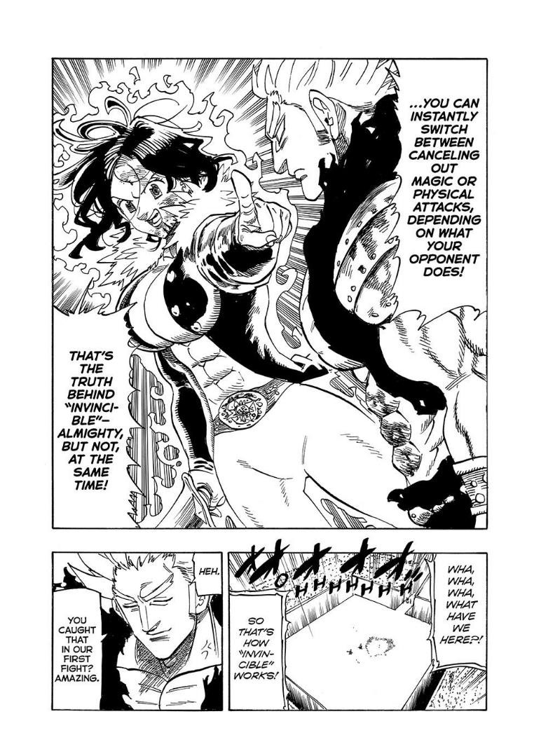 Mokushiroku no Yonkishi Chapter 192 - Page 8