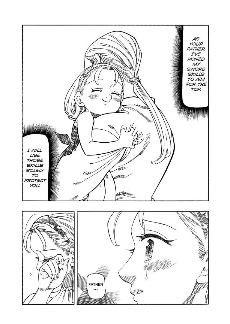 Mokushiroku no Yonkishi Chapter 193 - Page 13