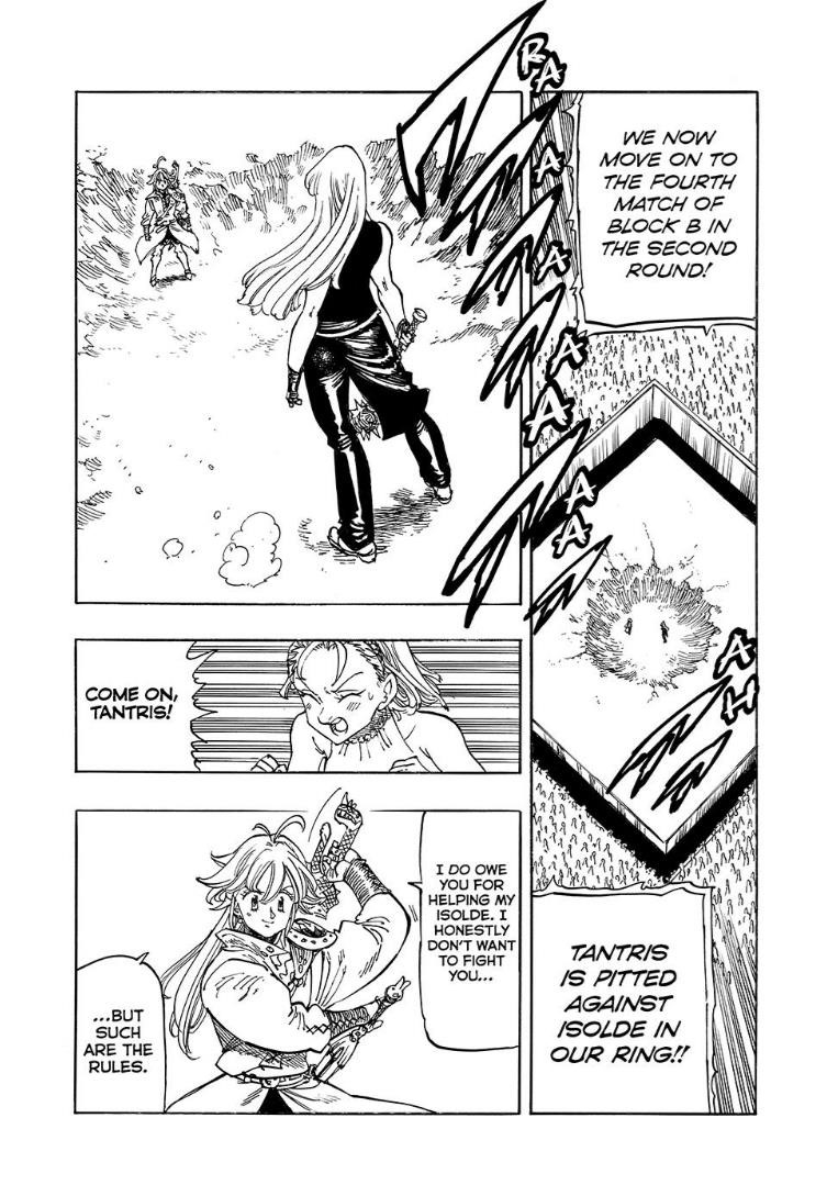 Mokushiroku no Yonkishi Chapter 193 - Page 16