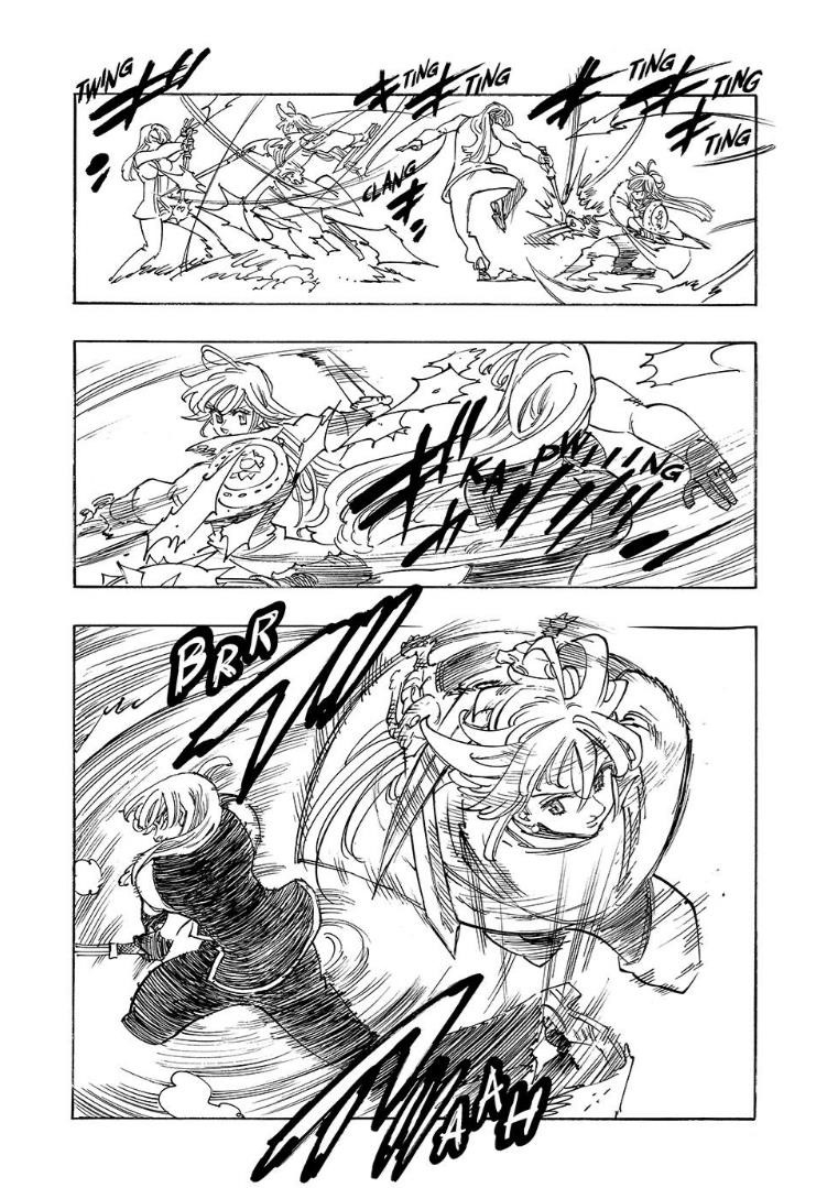 Mokushiroku no Yonkishi Chapter 193 - Page 18