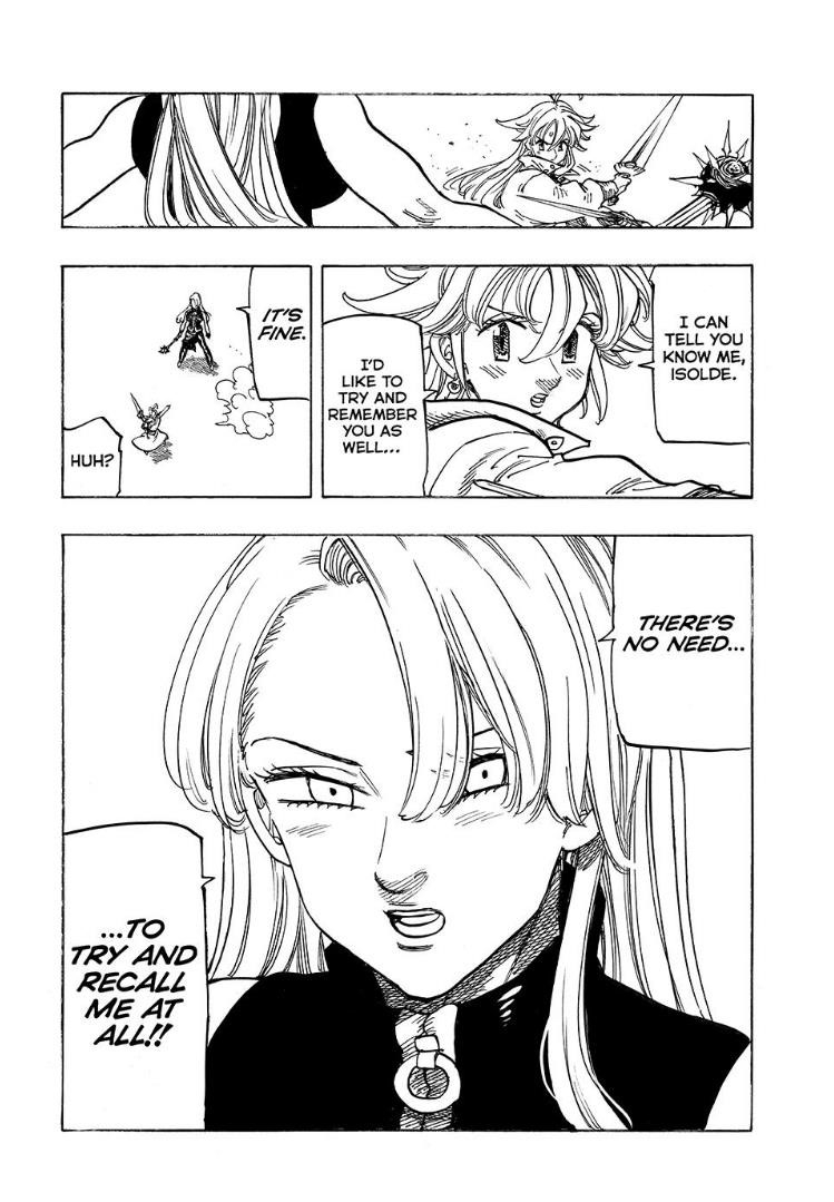 Mokushiroku no Yonkishi Chapter 193 - Page 20