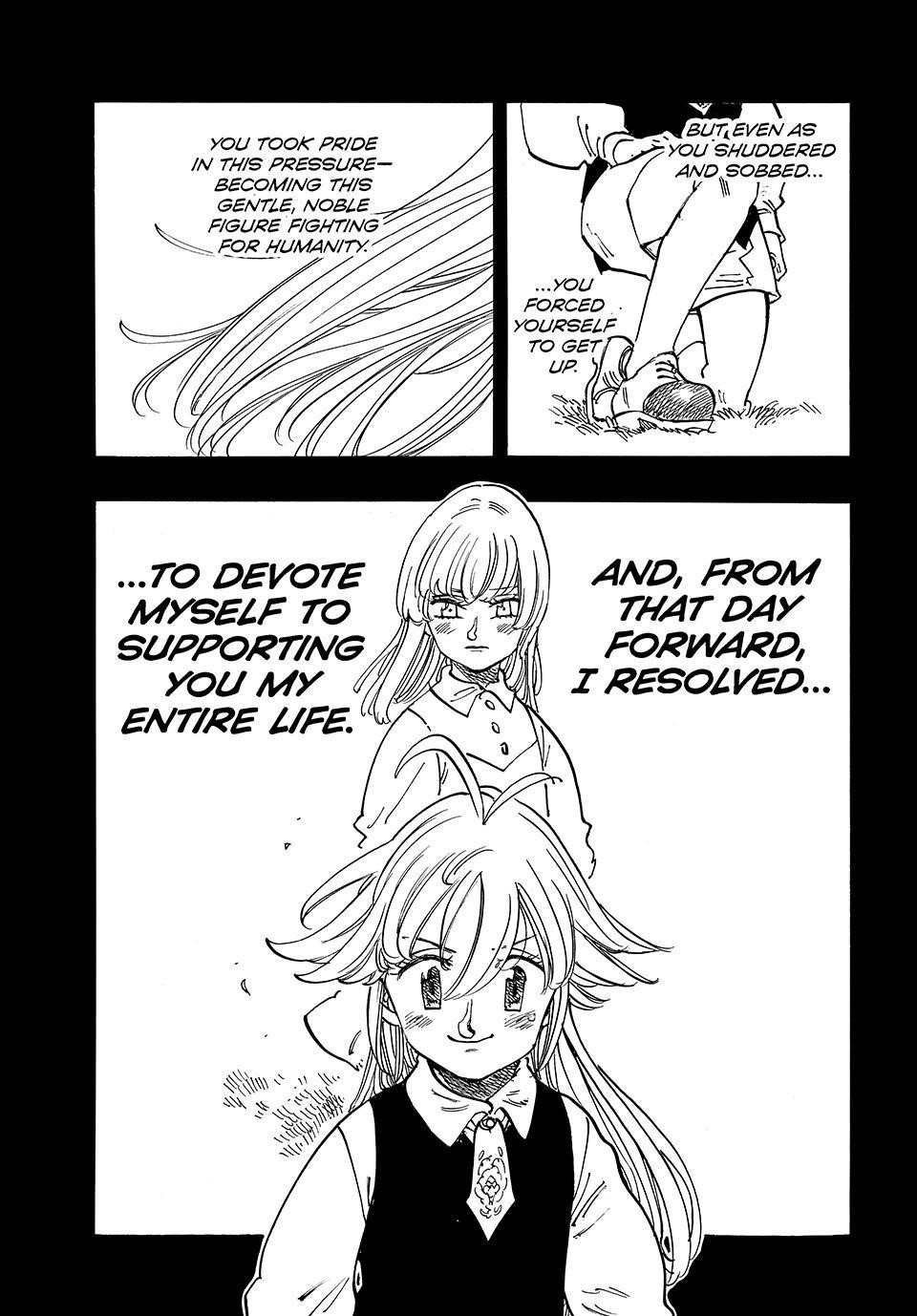 Mokushiroku no Yonkishi Chapter 194 - Page 11