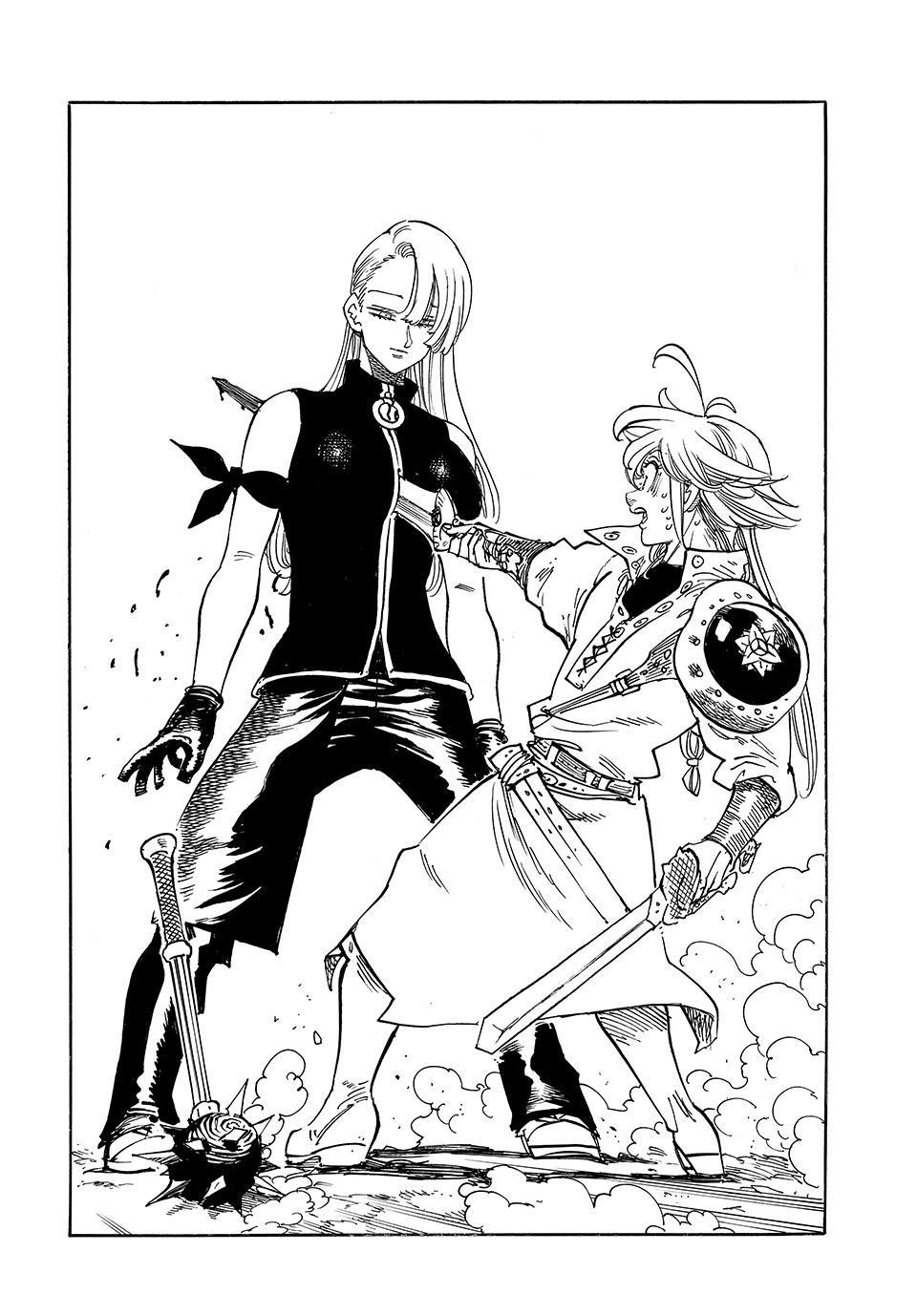 Mokushiroku no Yonkishi Chapter 194 - Page 16
