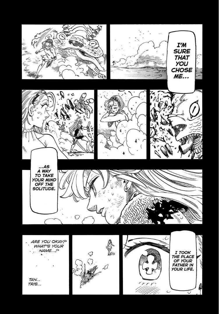 Mokushiroku no Yonkishi Chapter 195 - Page 13