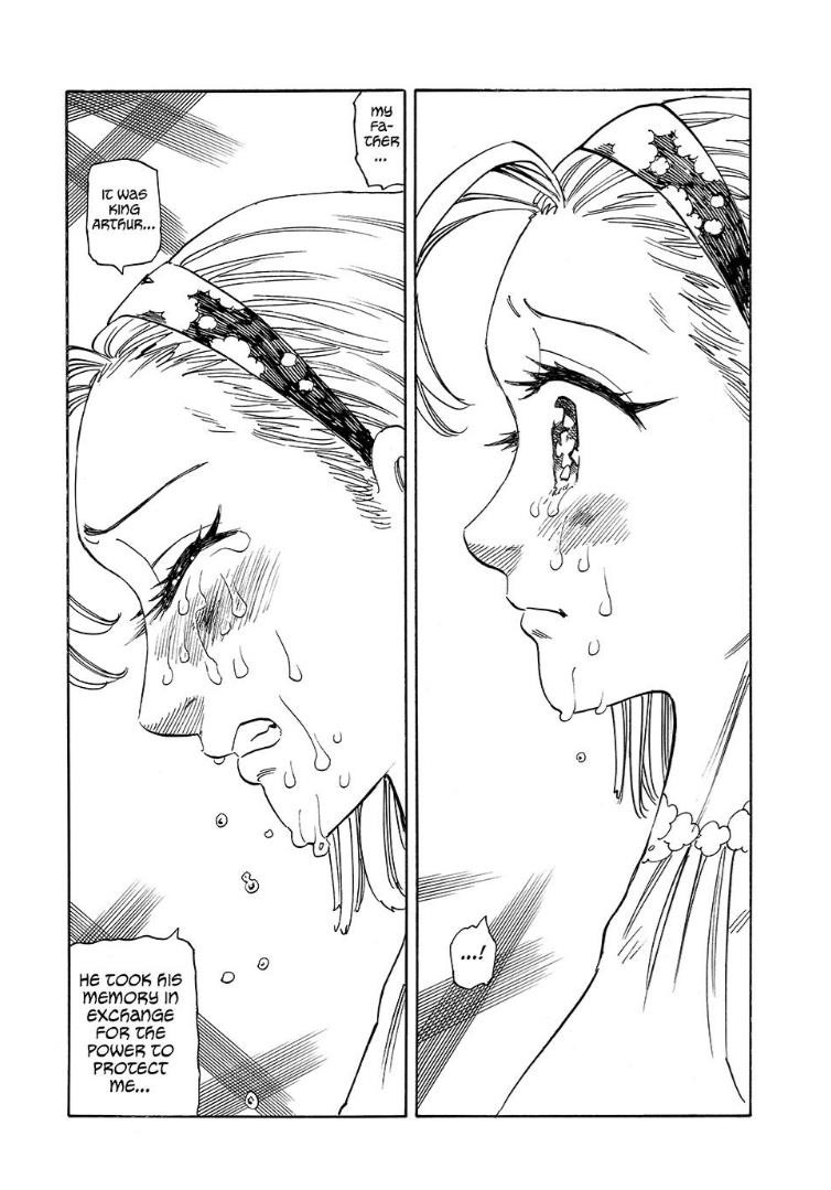 Mokushiroku no Yonkishi Chapter 195 - Page 14