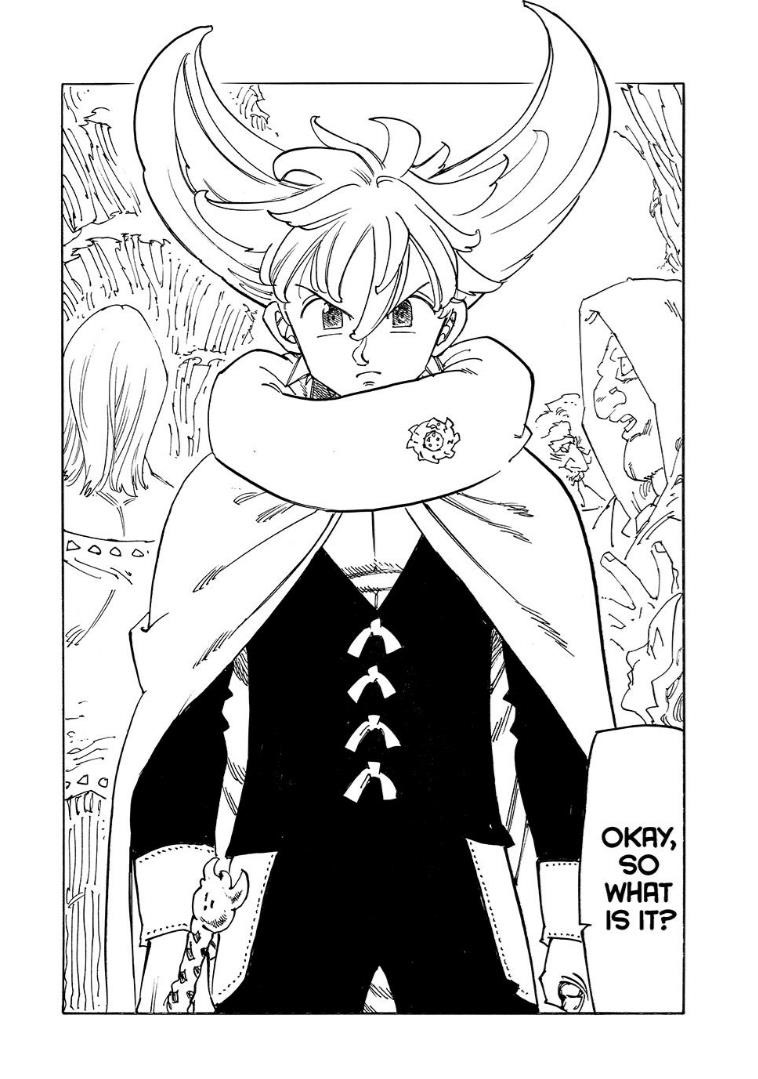 Mokushiroku no Yonkishi Chapter 195 - Page 16
