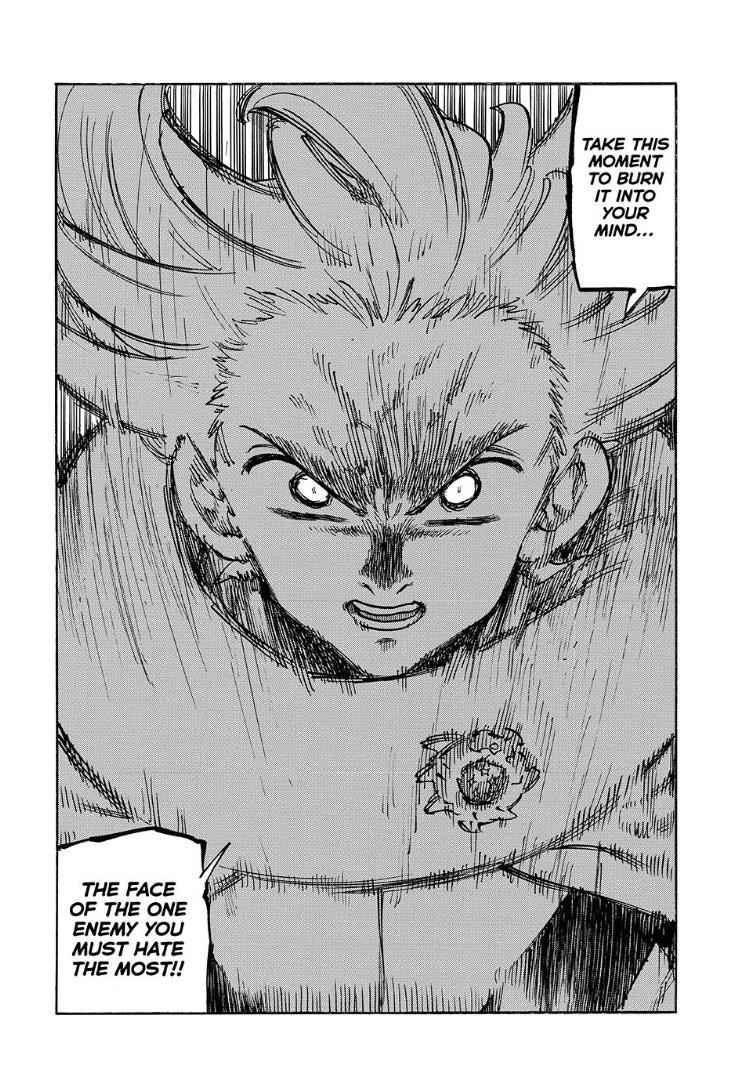 Mokushiroku no Yonkishi Chapter 195 - Page 20