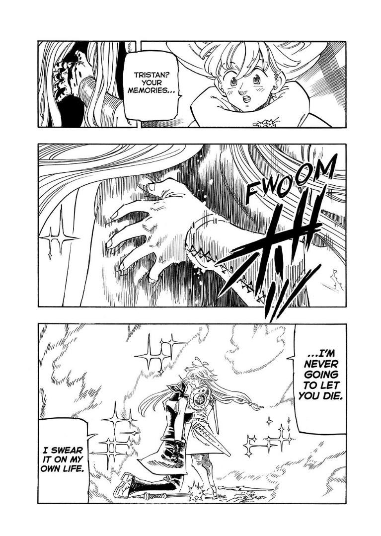 Mokushiroku no Yonkishi Chapter 195 - Page 3