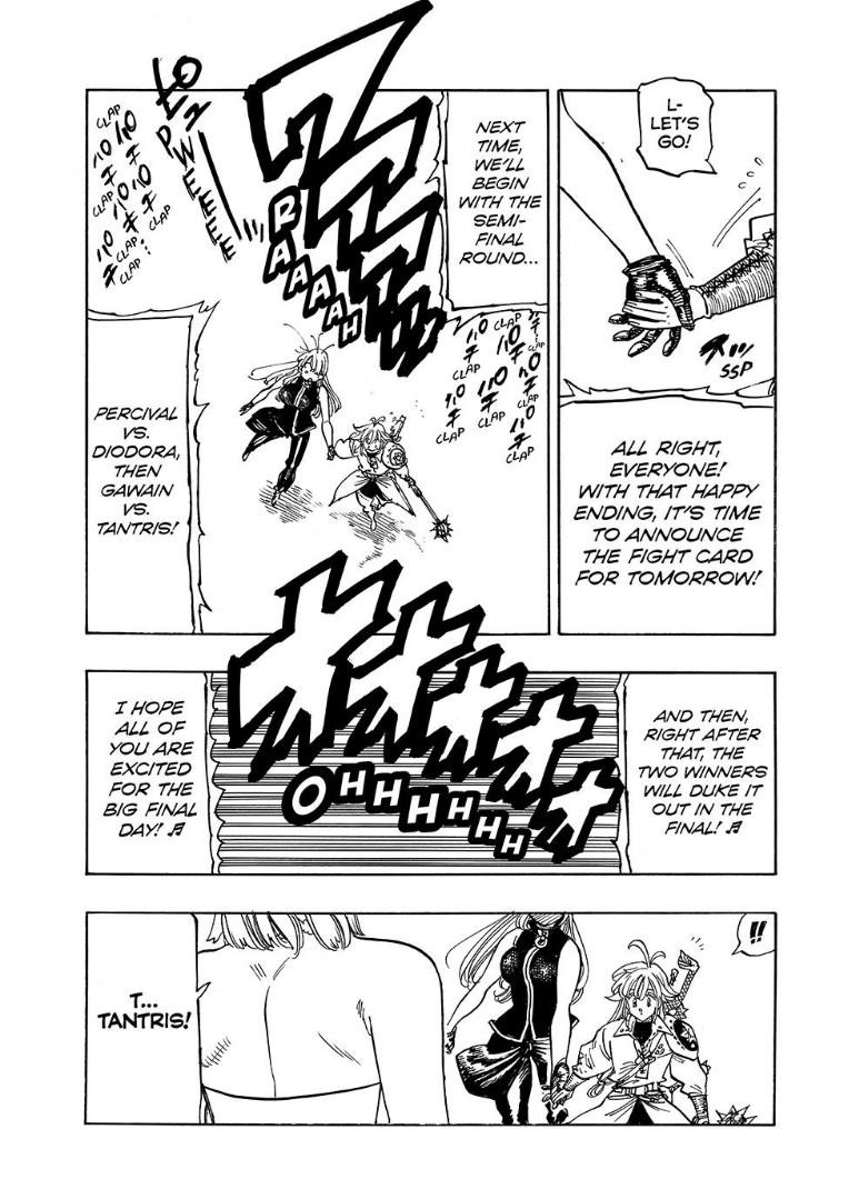 Mokushiroku no Yonkishi Chapter 195 - Page 9