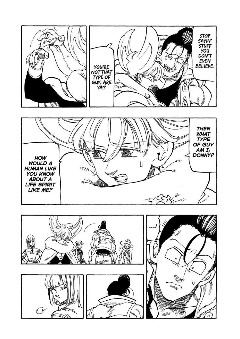 Mokushiroku no Yonkishi Chapter 196 - Page 16