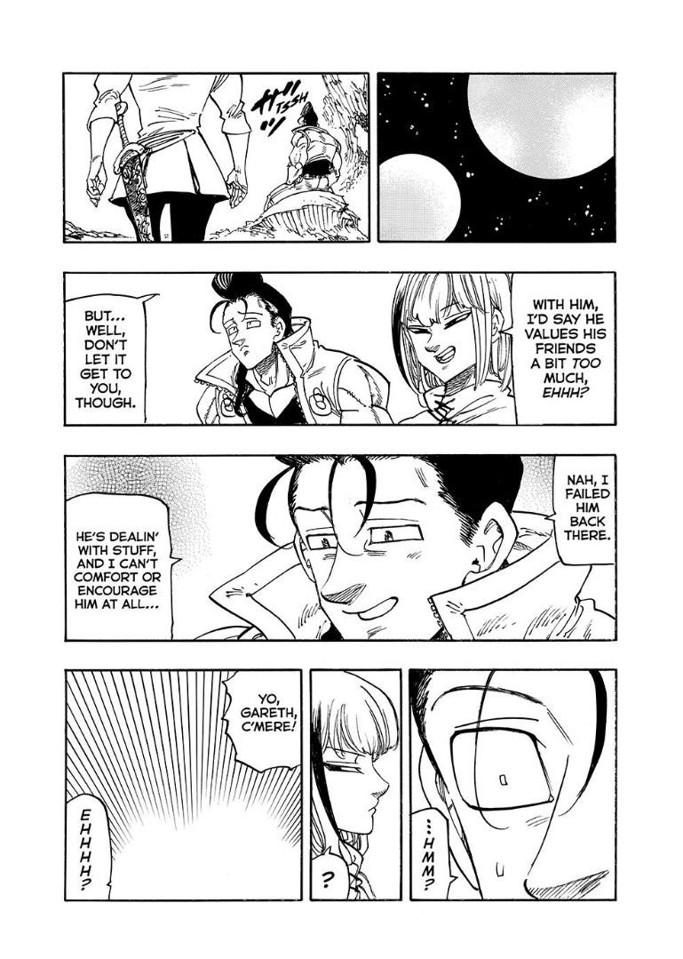 Mokushiroku no Yonkishi Chapter 196 - Page 17
