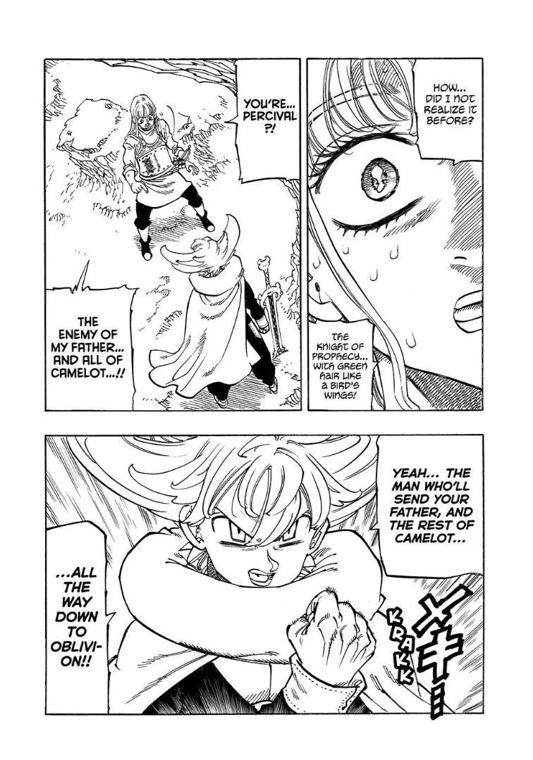 Mokushiroku no Yonkishi Chapter 196 - Page 2