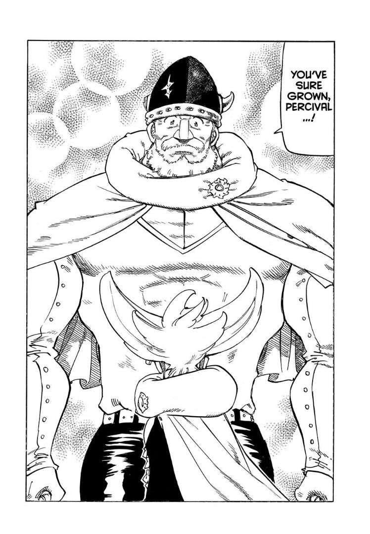 Mokushiroku no Yonkishi Chapter 196 - Page 20