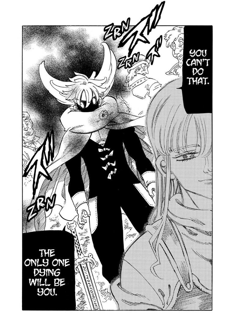 Mokushiroku no Yonkishi Chapter 196 - Page 5