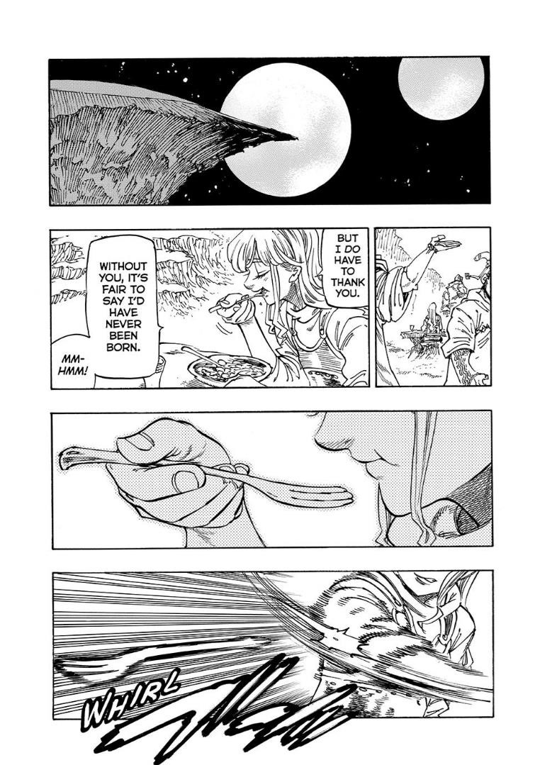 Mokushiroku no Yonkishi Chapter 196 - Page 6