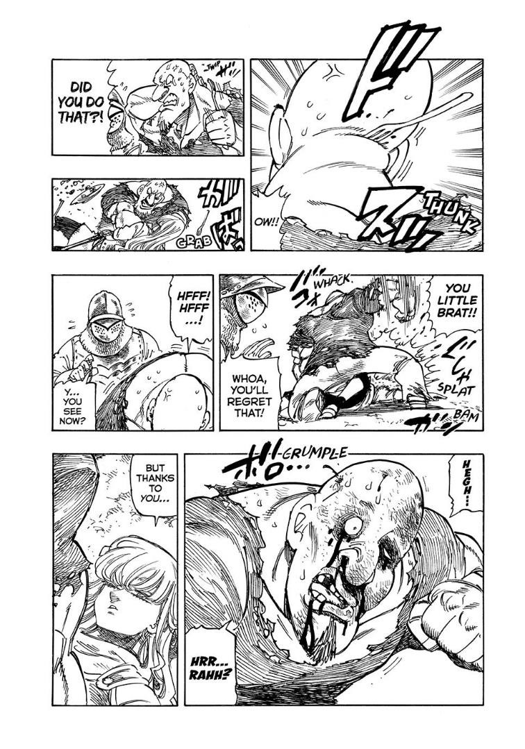 Mokushiroku no Yonkishi Chapter 196 - Page 7