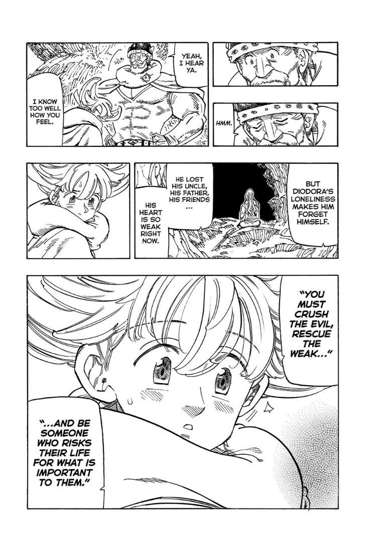 Mokushiroku no Yonkishi Chapter 197 - Page 10