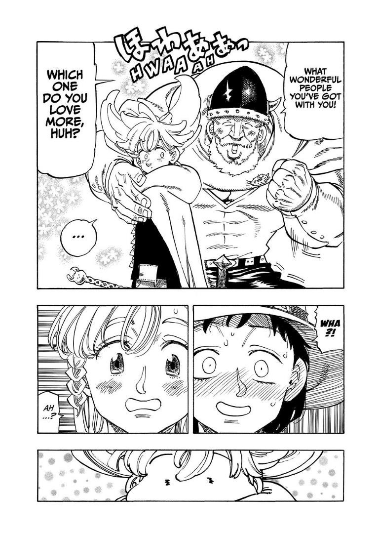 Mokushiroku no Yonkishi Chapter 197 - Page 13