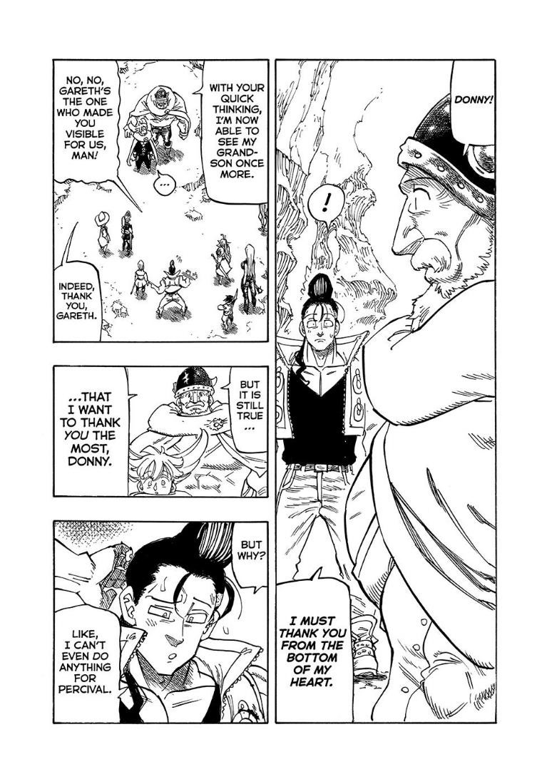 Mokushiroku no Yonkishi Chapter 197 - Page 15