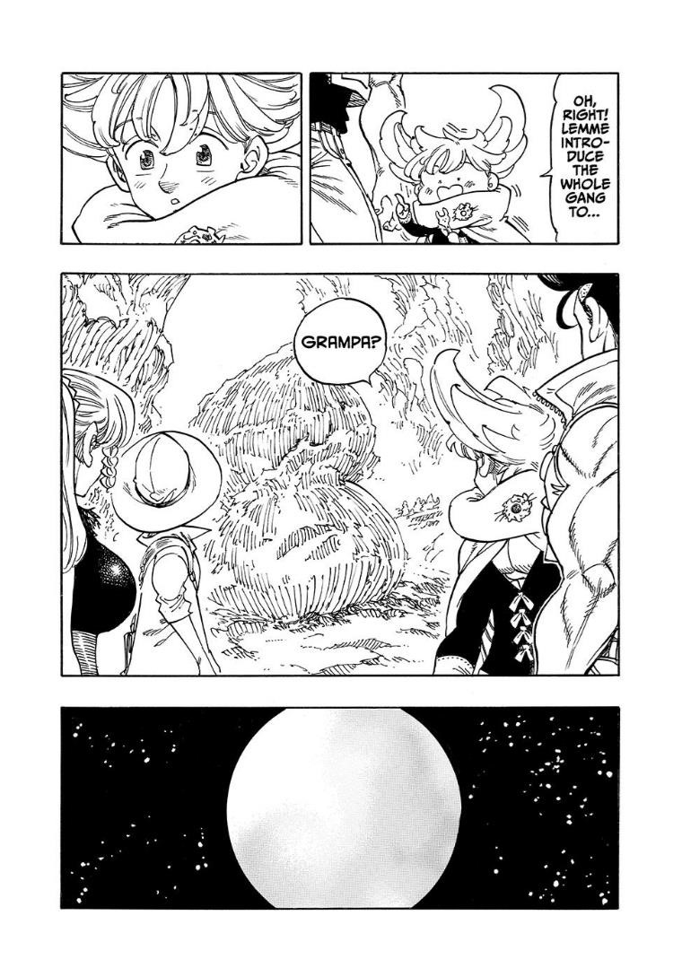 Mokushiroku no Yonkishi Chapter 197 - Page 18