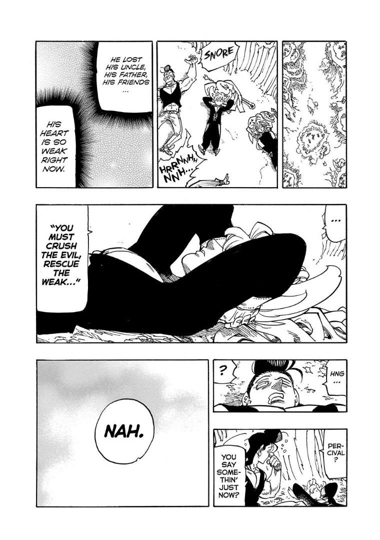 Mokushiroku no Yonkishi Chapter 197 - Page 19