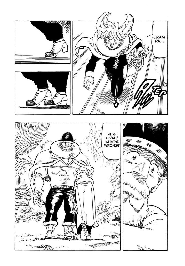 Mokushiroku no Yonkishi Chapter 197 - Page 4