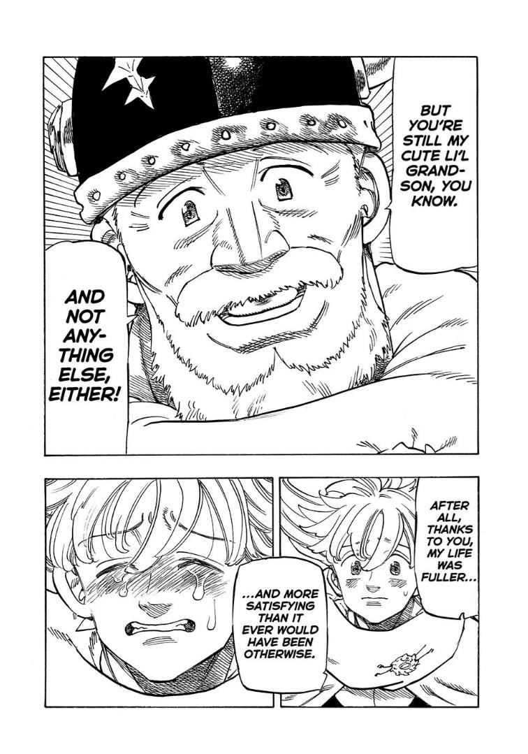 Mokushiroku no Yonkishi Chapter 197 - Page 6