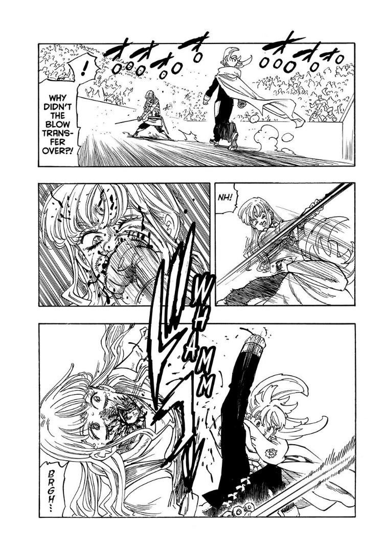 Mokushiroku no Yonkishi Chapter 198 - Page 12