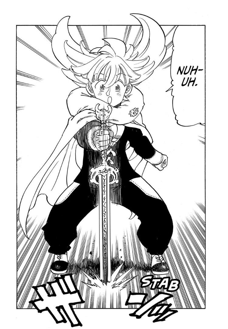 Mokushiroku no Yonkishi Chapter 198 - Page 9