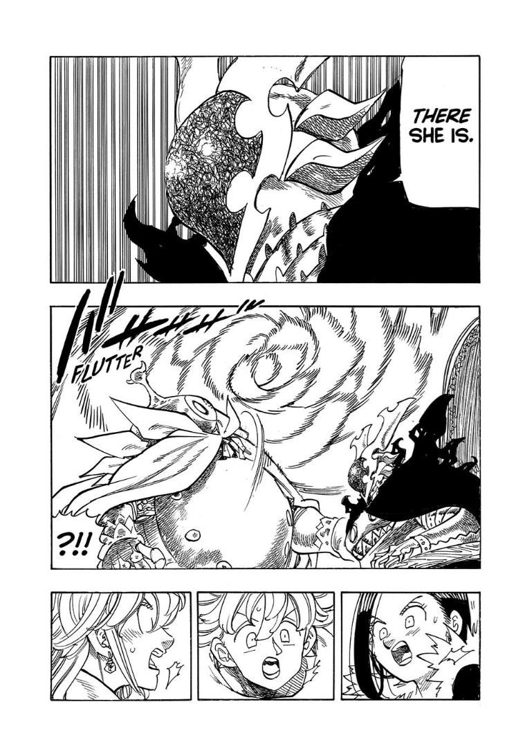 Mokushiroku no Yonkishi Chapter 199 - Page 10