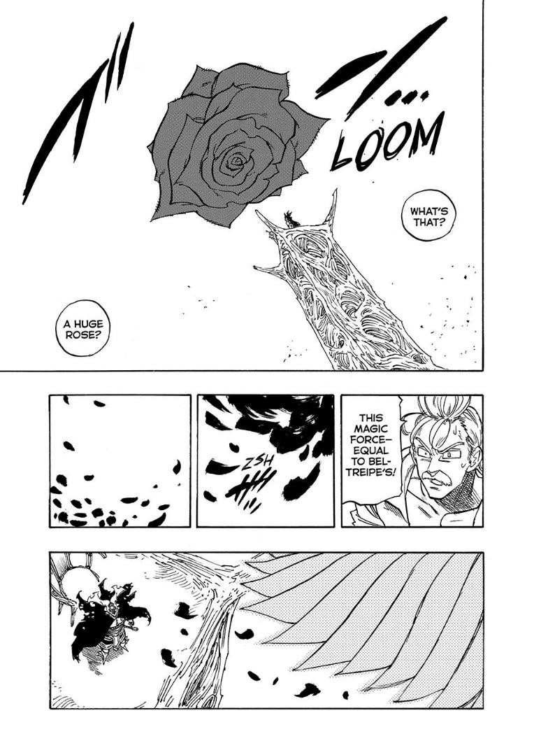 Mokushiroku no Yonkishi Chapter 199 - Page 11