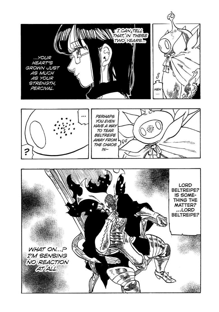 Mokushiroku no Yonkishi Chapter 199 - Page 7