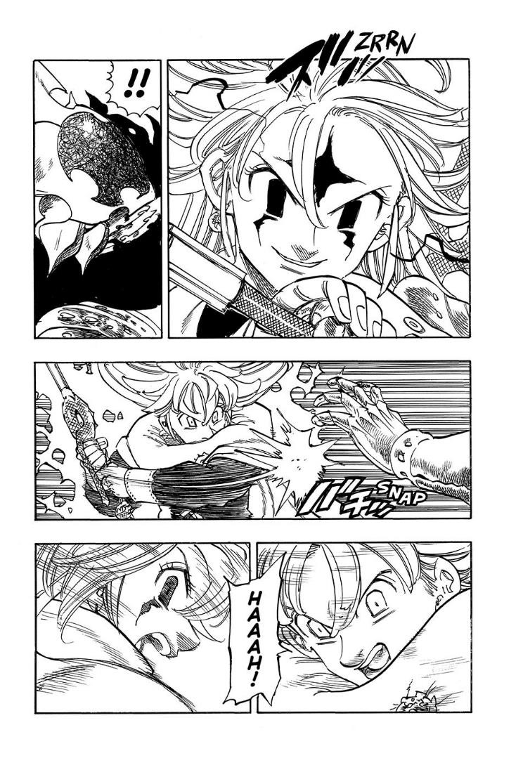 Mokushiroku no Yonkishi Chapter 200 - Page 13