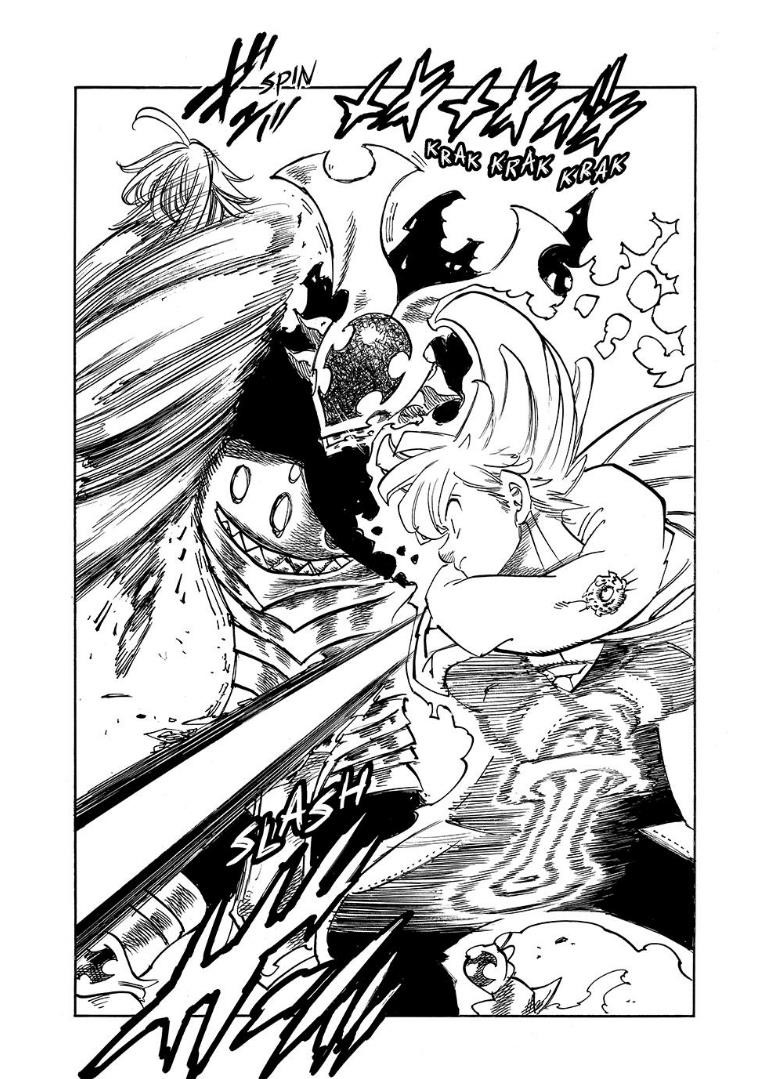 Mokushiroku no Yonkishi Chapter 200 - Page 14