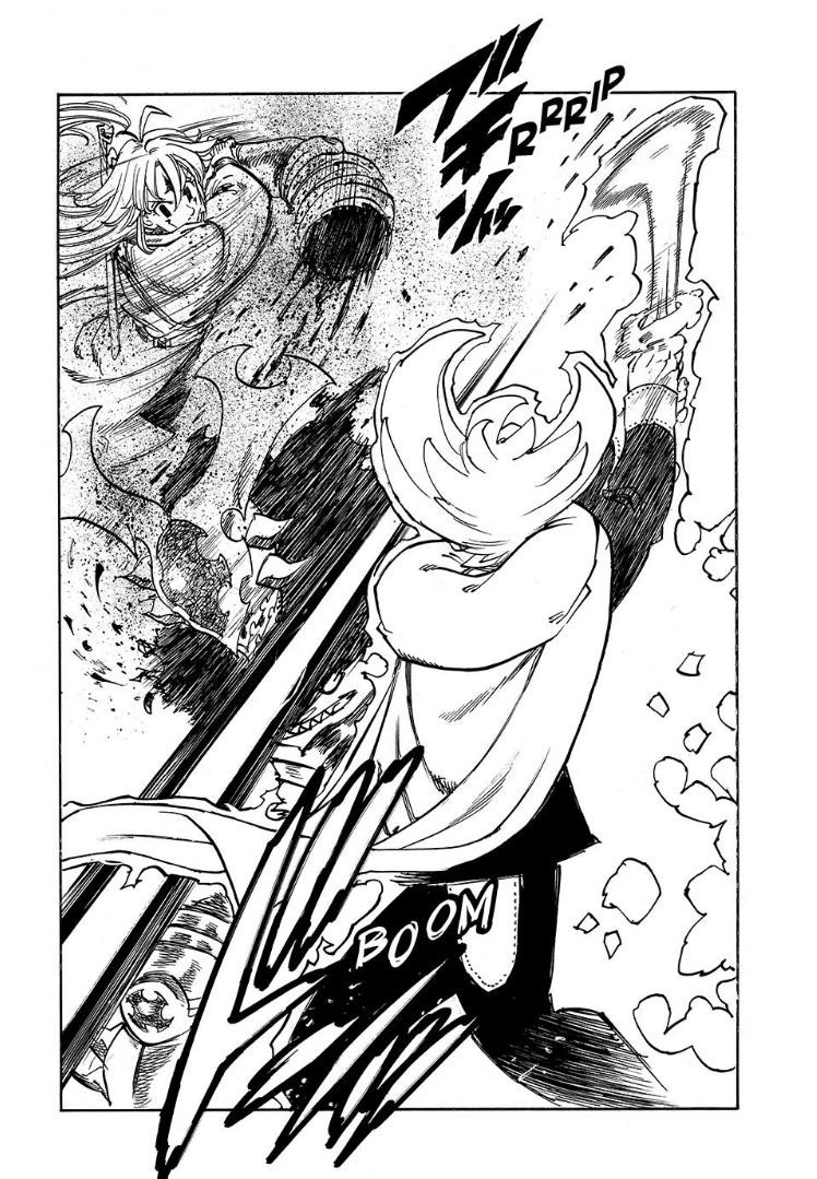 Mokushiroku no Yonkishi Chapter 200 - Page 15