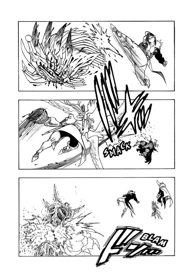 Mokushiroku no Yonkishi Chapter 200 - Page 18
