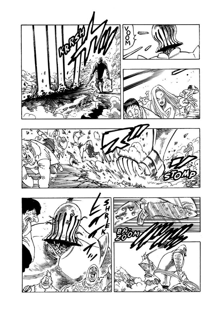 Mokushiroku no Yonkishi Chapter 201 - Page 12