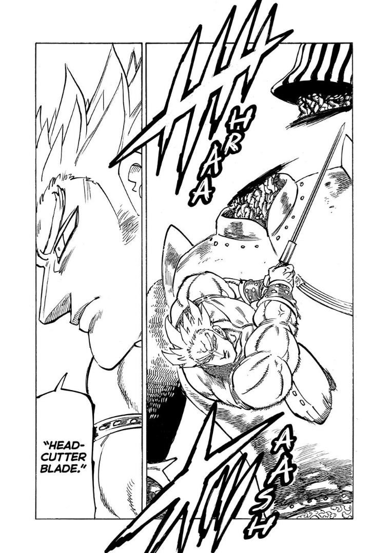 Mokushiroku no Yonkishi Chapter 201 - Page 13
