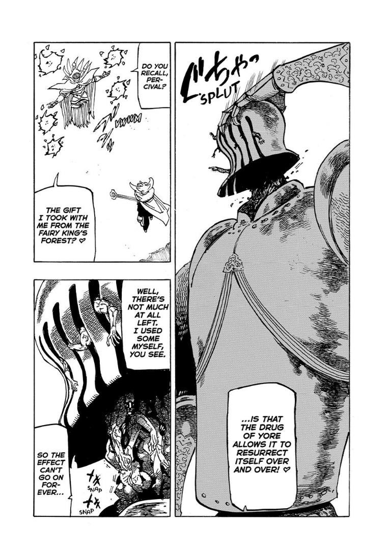 Mokushiroku no Yonkishi Chapter 201 - Page 15