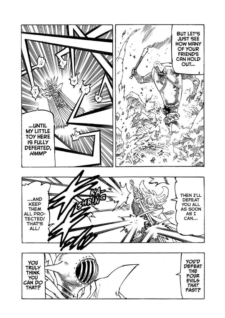 Mokushiroku no Yonkishi Chapter 201 - Page 16
