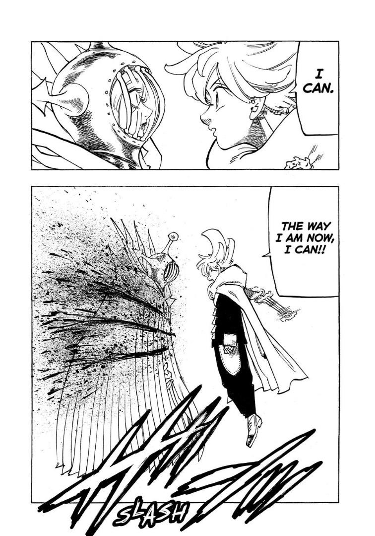 Mokushiroku no Yonkishi Chapter 201 - Page 17