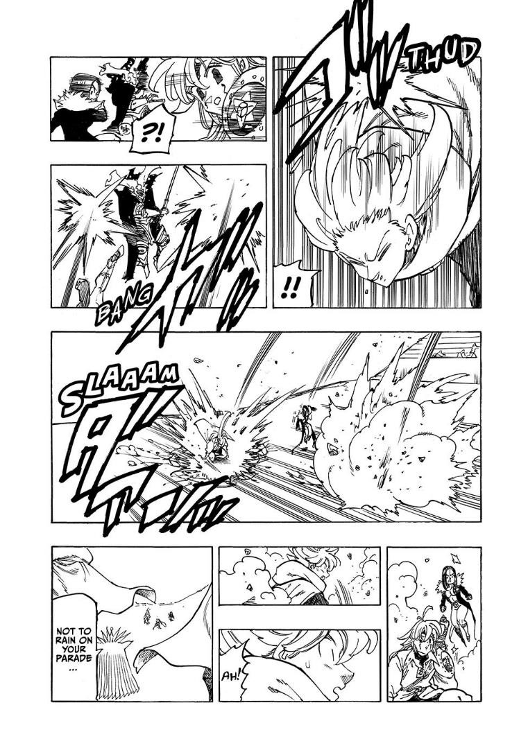 Mokushiroku no Yonkishi Chapter 201 - Page 18