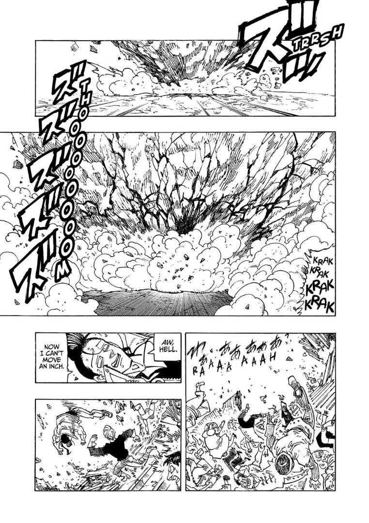Mokushiroku no Yonkishi Chapter 201 - Page 5