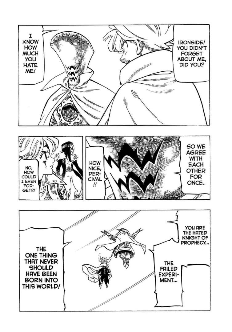 Mokushiroku no Yonkishi Chapter 202 - Page 16